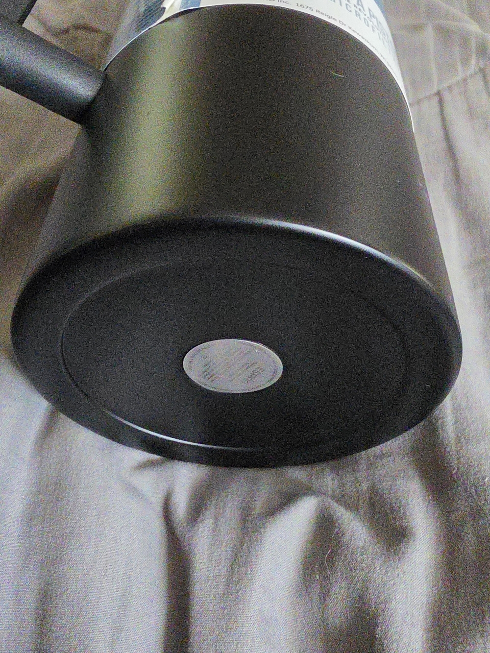 Press Modern P6 French Press Coffee Maker - Black - Picture 4 of 7